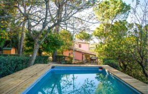 Gorgeous Home In Montelabbate With Kitchen